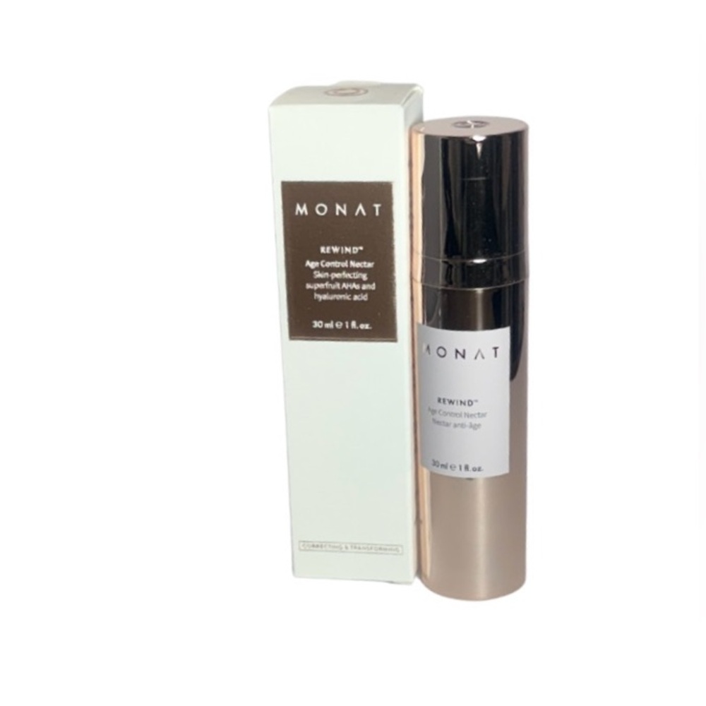 Monat Rewind - Age Control Nectar with Superfruit AHA’s & Hyaluronic Acid